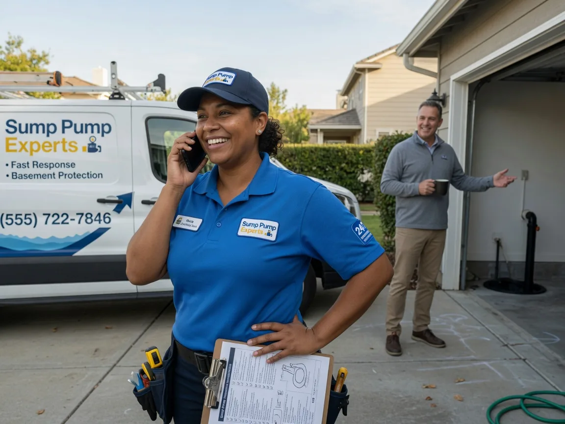 Sump Pump Repair Berea, SC FAQs